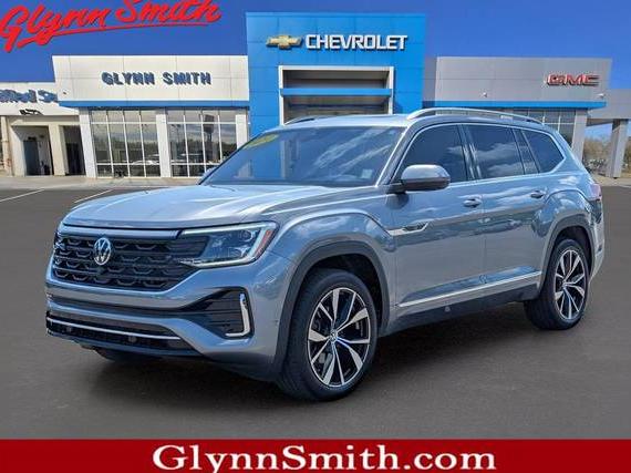VOLKSWAGEN ATLAS 4MOTION 2024 1V2FR2CA3RC571797 image